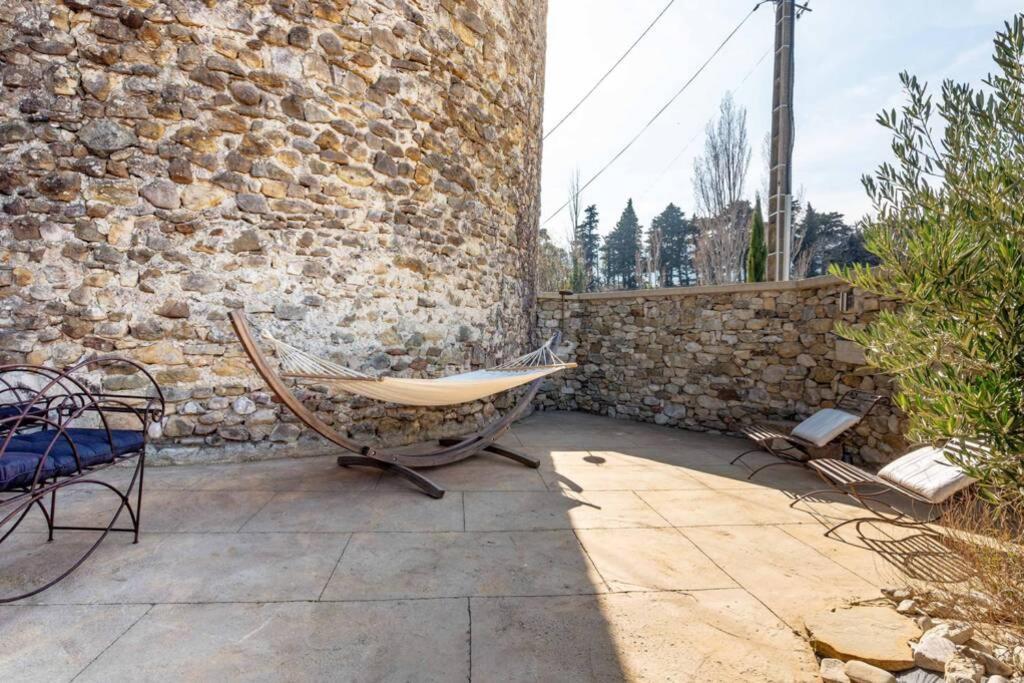 Villa Chez Dabin - La Roche St Secret - 10pers à Le Pegue Extérieur photo
